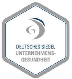 Deutsches Siegel Unternehmensgesundheit